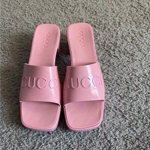 Gucci shoes